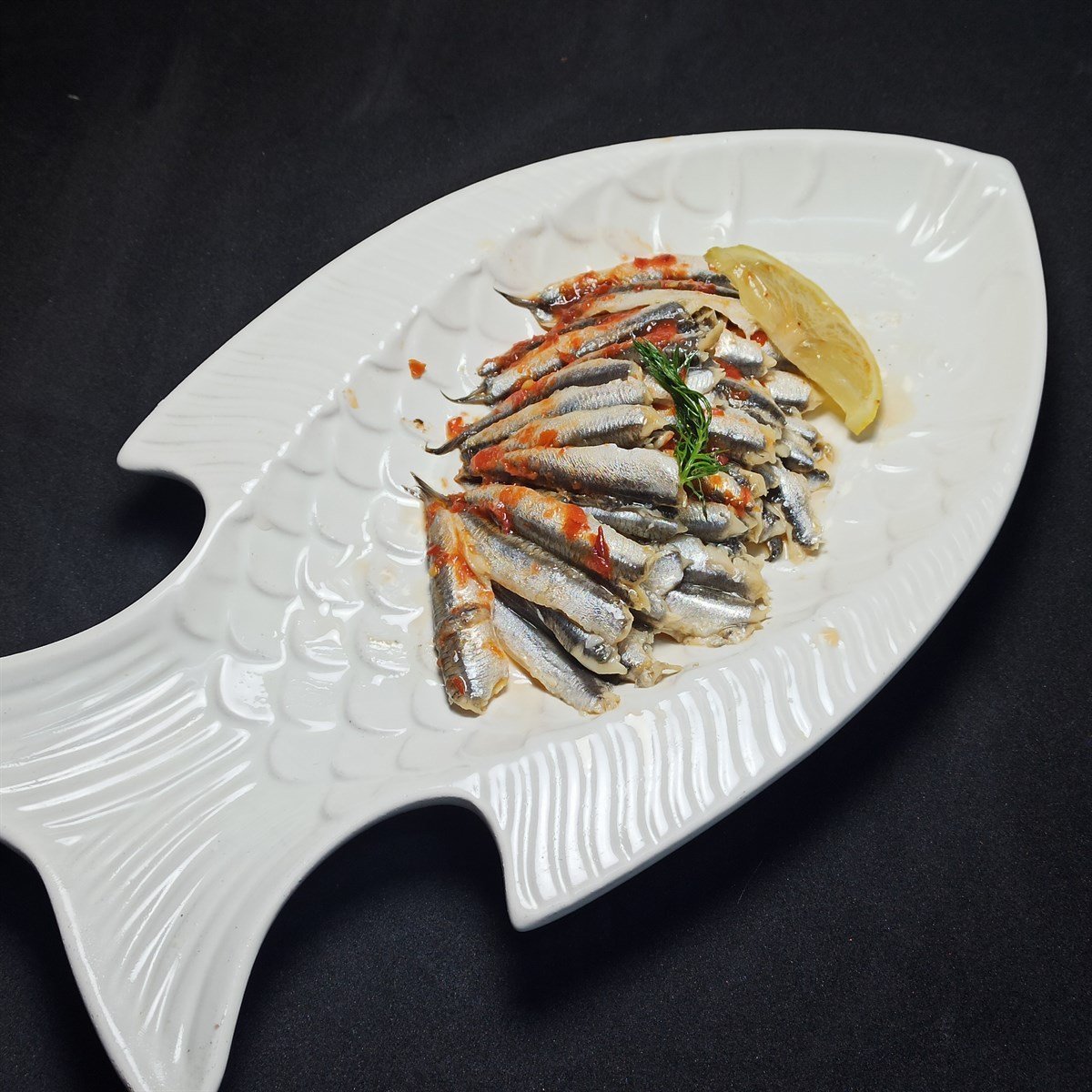Soslu Hamsi Marine 1000g