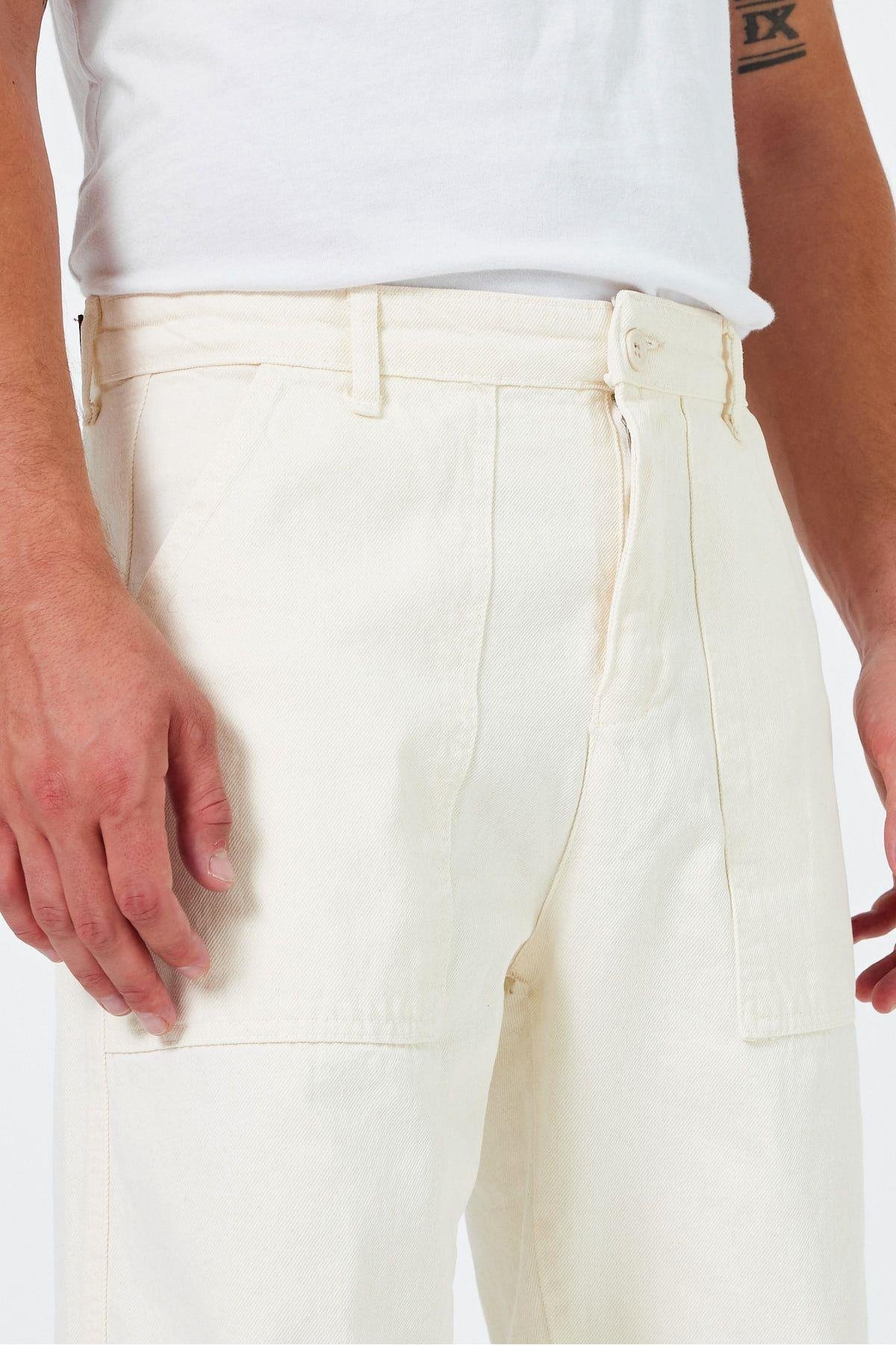 TARZ COOLPantolonJ19DZPNT01Erkek Düz Baggy Jean Pantolon