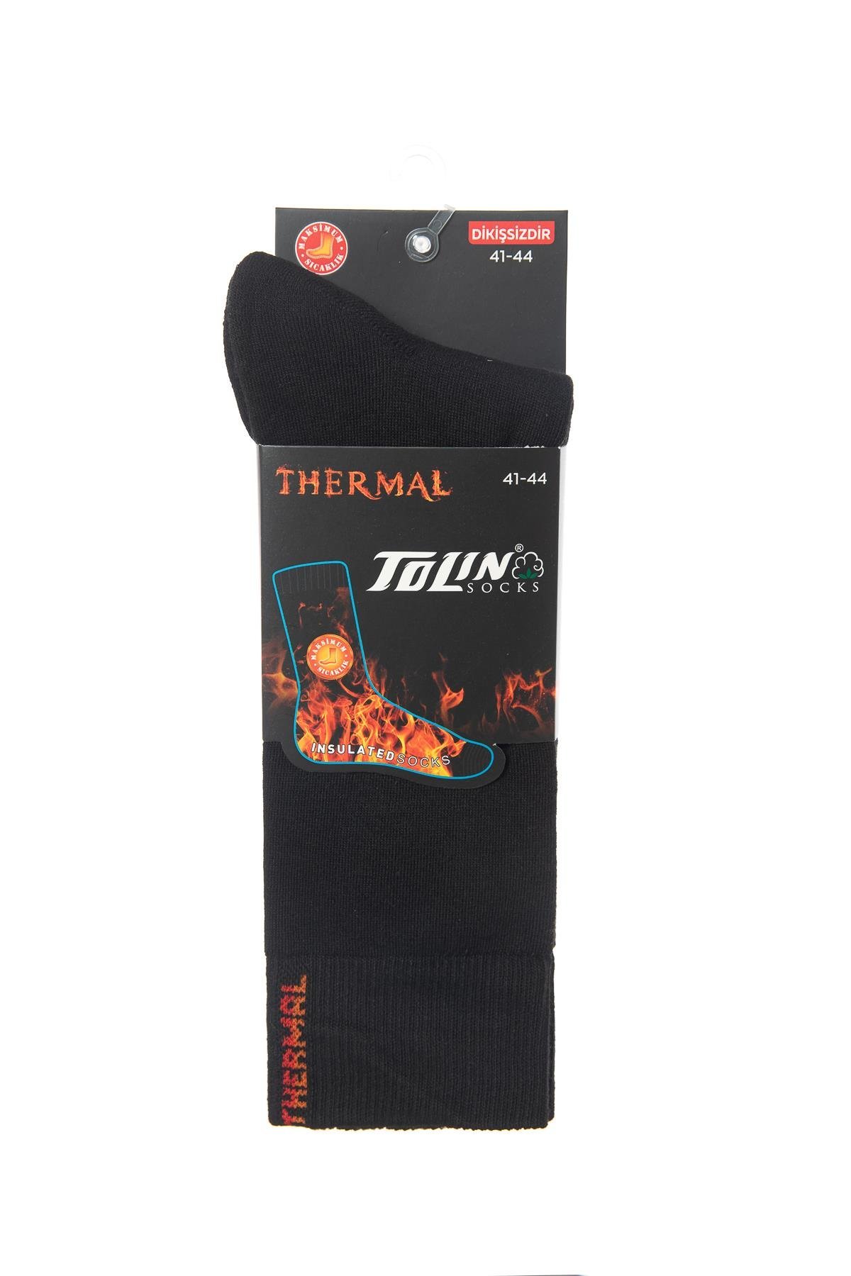Erkek 12 li Thermal (Termal) Çorap 19408