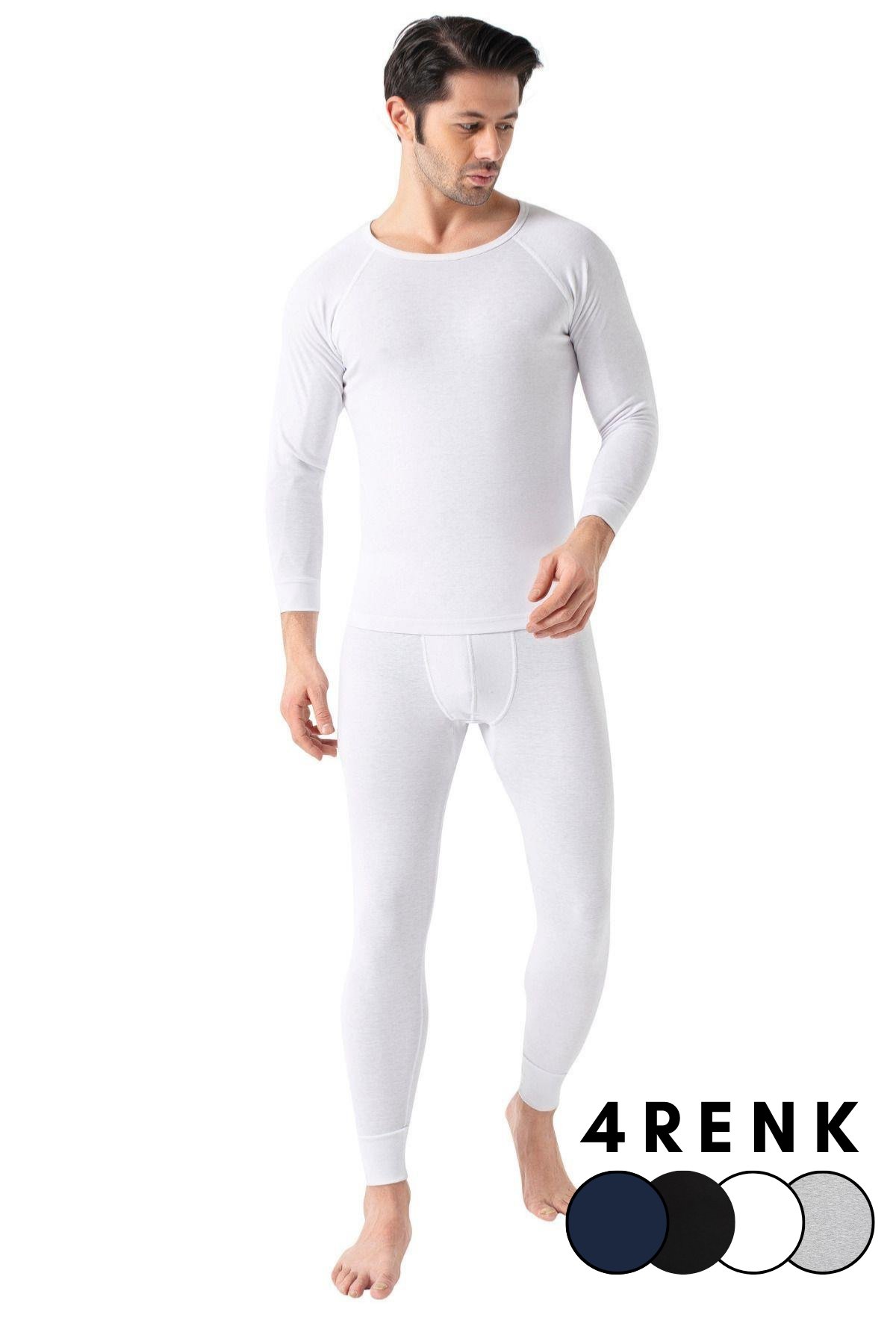 Erkek Termal Içlik Takım 8190