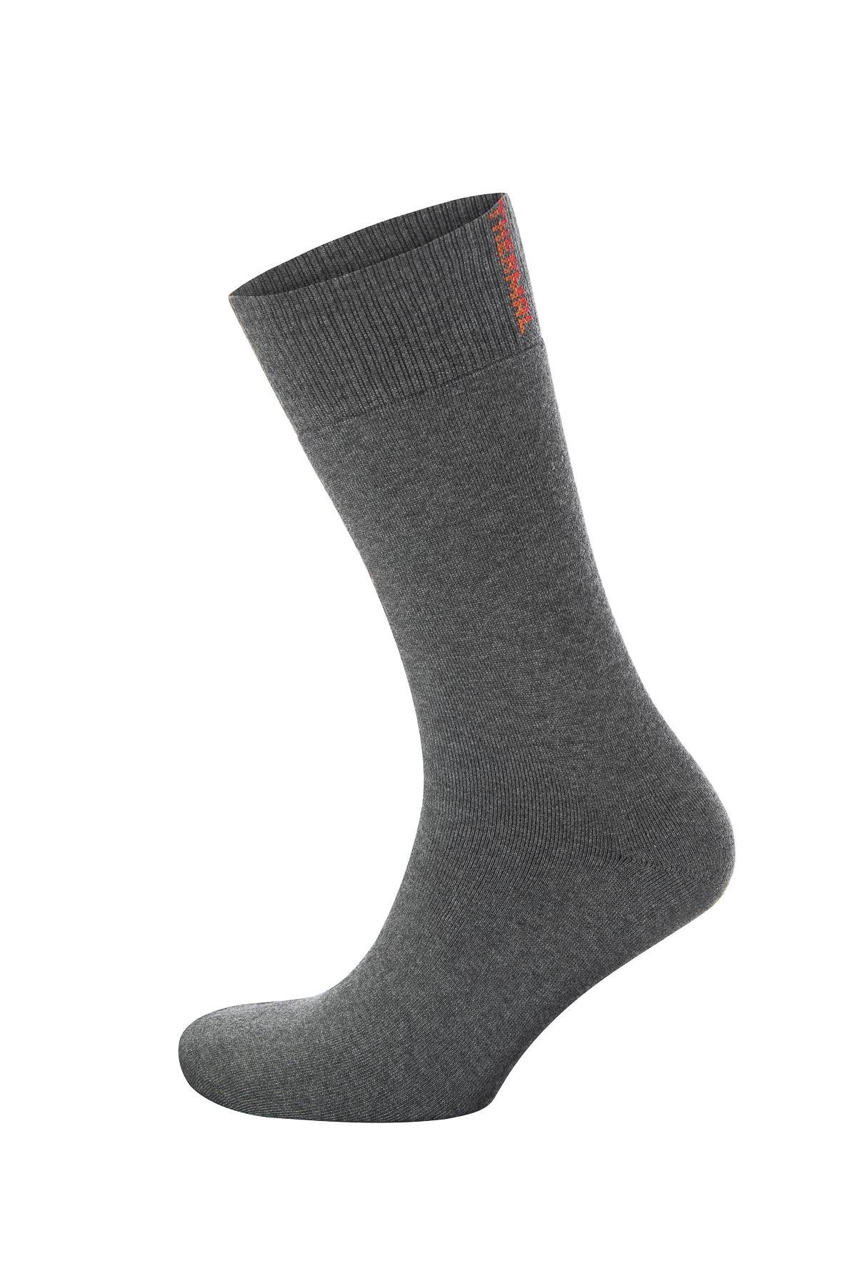 Erkek 12 li Thermal (Termal) Çorap 19408
