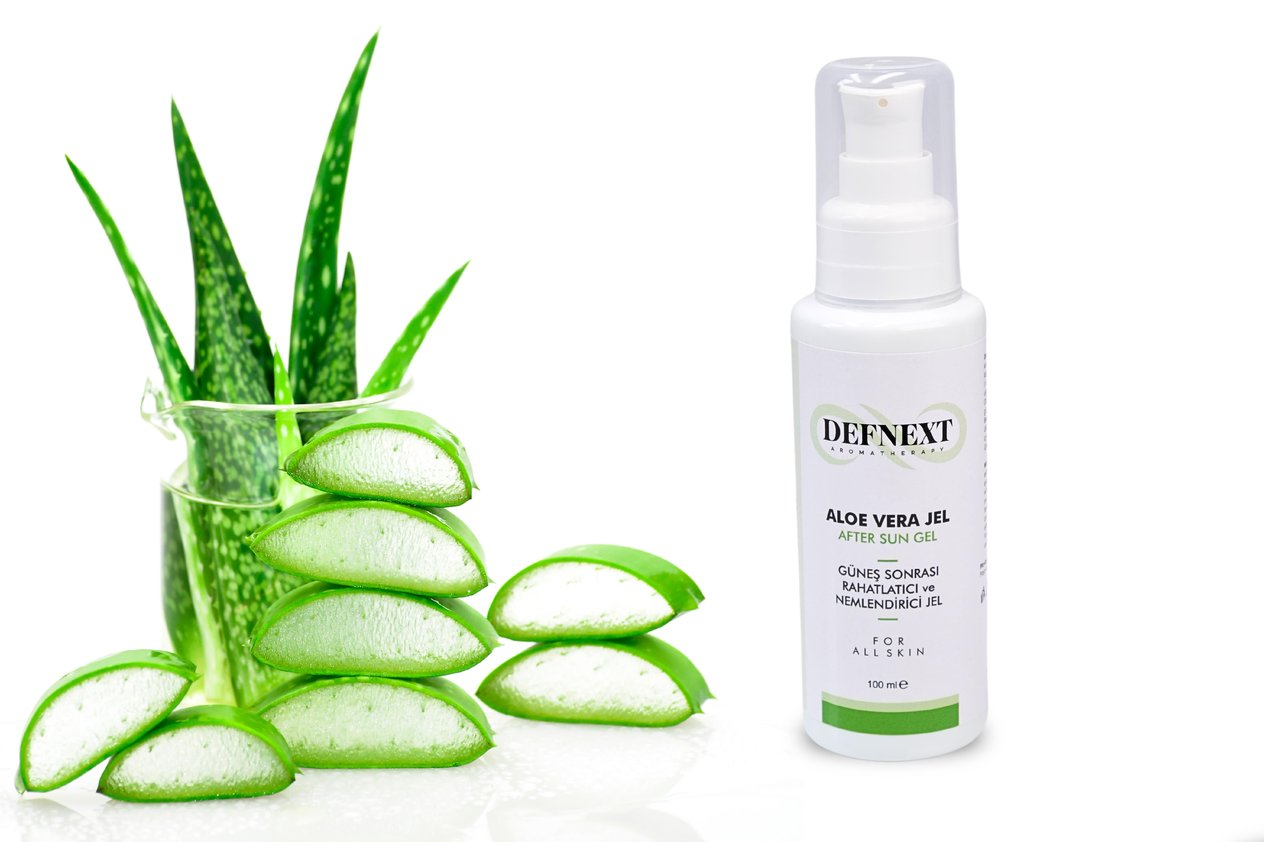 Aloe Vera Jel 