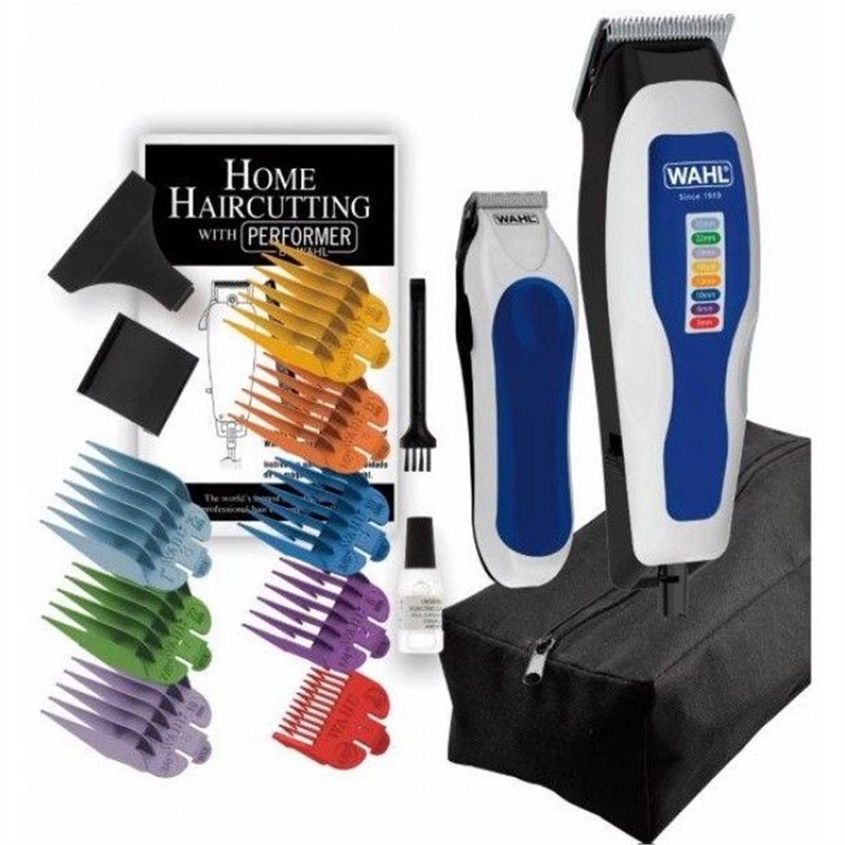 Wahl Color Pro Saç Kesme Makinesi ve Düzeltici