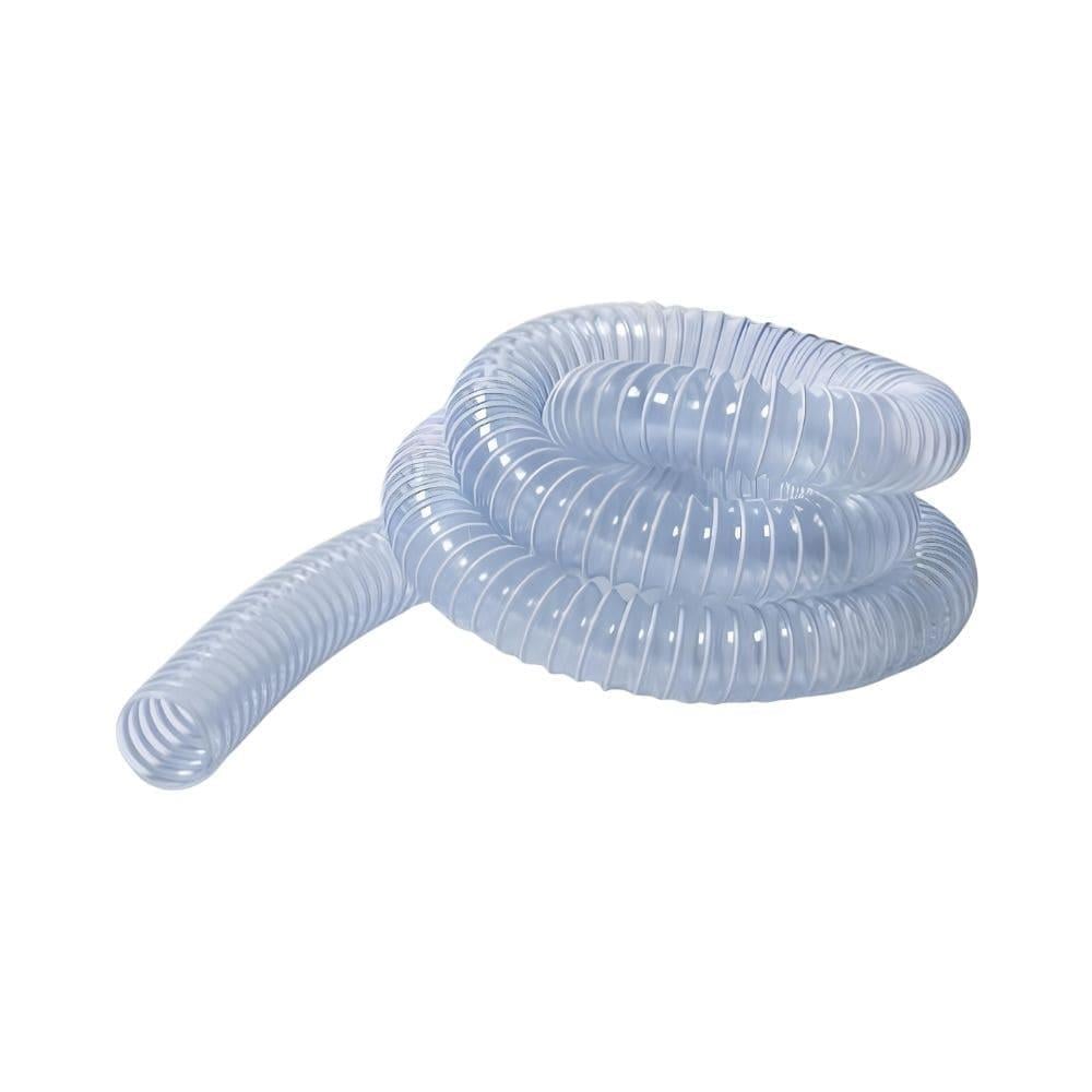 Pvc Atıksu Malzemeleri-Diğer-11/4'' Şeffaf Spiral Hortum-sprhor32