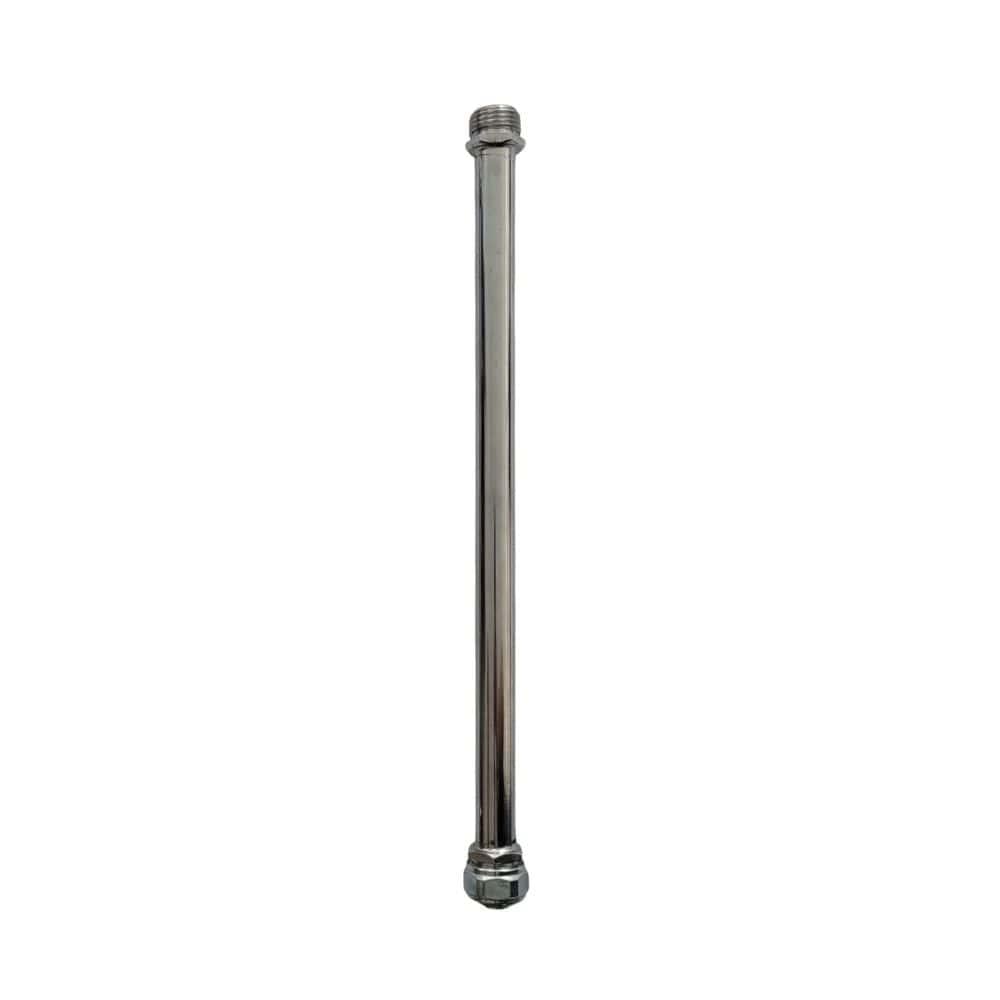 MOBİL TESİSAT EK PARÇALARI-Diğer-30 cm Kaynaklı Rekorlu Çubuk Radyatör Bağlantı Borusu  1/2x16 mm-rad-boru-rek-530