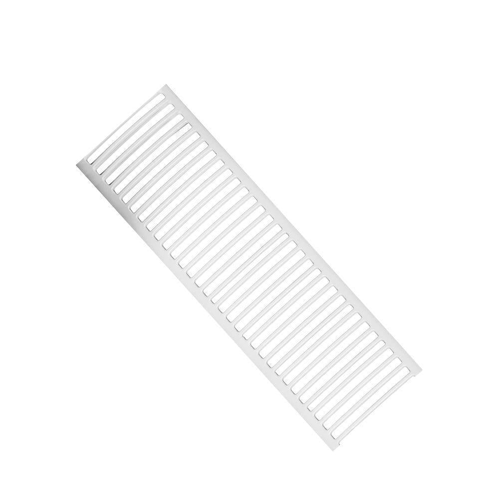 Radyatör Izgara ve Yan Kapaklar-Diğer-50 cm Panel Radyatör Üst Kapak Izgara Tip 22-pan-iz500