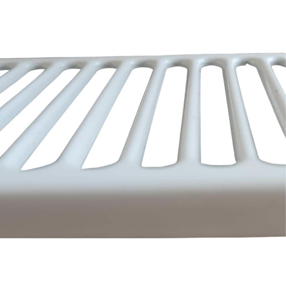 Radyatör Izgara ve Yan Kapaklar-Diğer-50 cm Panel Radyatör Üst Kapak Izgara Tip 22-pan-iz500