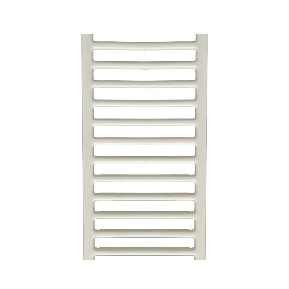Radyatör Izgara ve Yan Kapaklar-Diğer-50 cm Panel Radyatör Üst Kapak Izgara Tip 22-pan-iz500