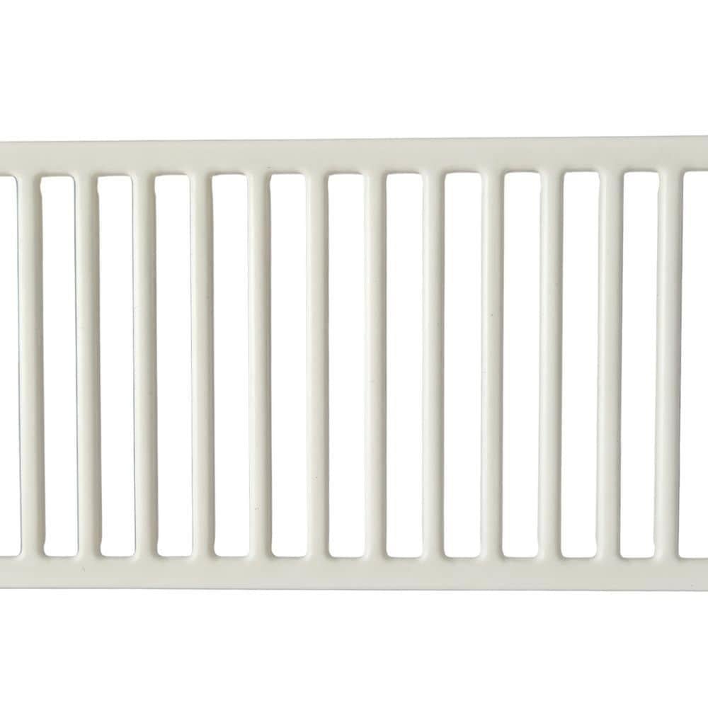 Radyatör Izgara ve Yan Kapaklar-Diğer-50 cm Panel Radyatör Üst Kapak Izgara Tip 22-pan-iz500