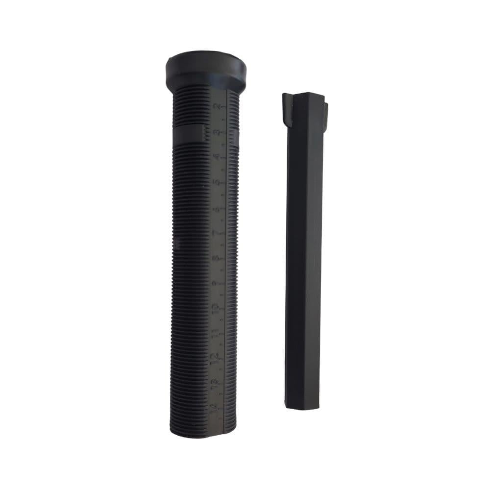 Ankastre Stop Valf Ara Musluk Uzatması Plastik 15 cm