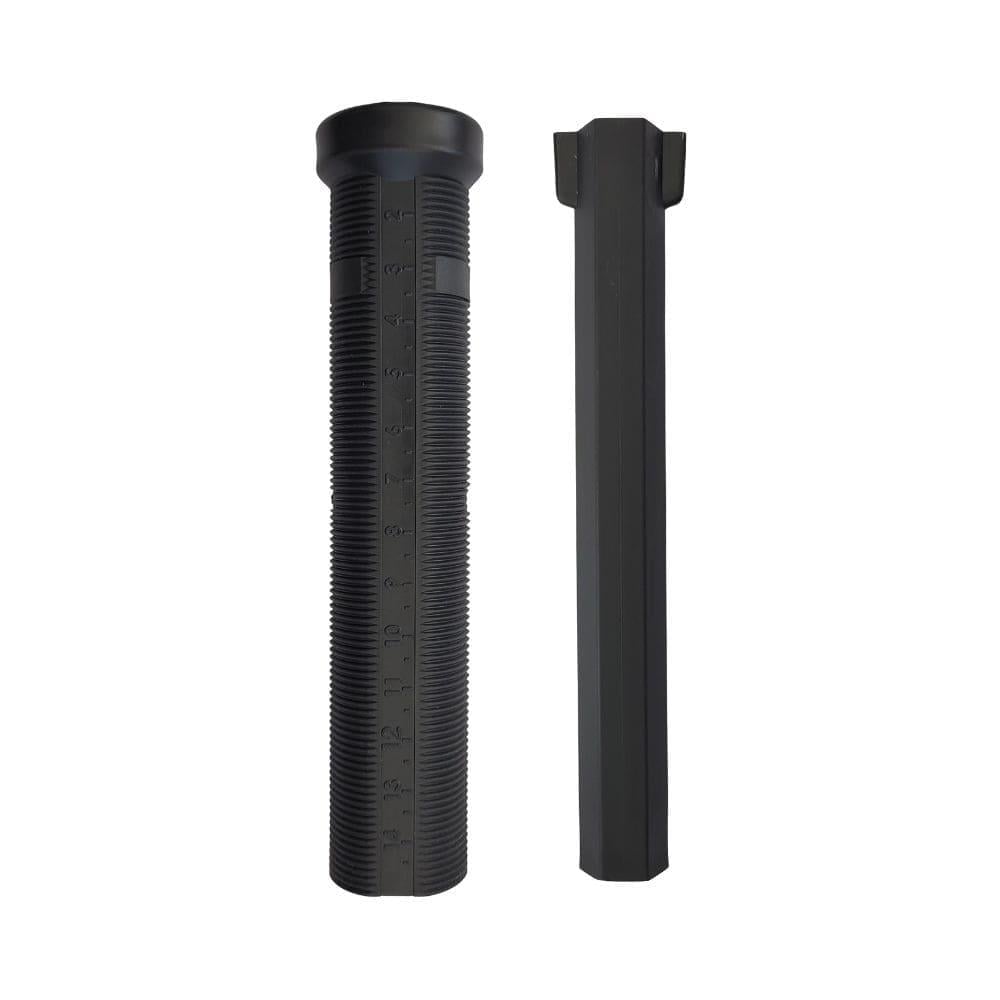 Ankastre Stop Valf Ara Musluk Uzatması Plastik 15 cm