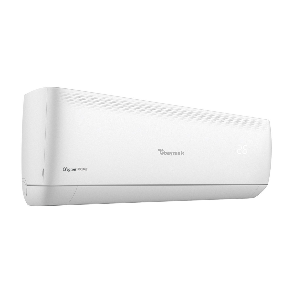 Baymak Elegant Prime 12 Split Klima (inverter, A++,R32,10.918 Btu/h)