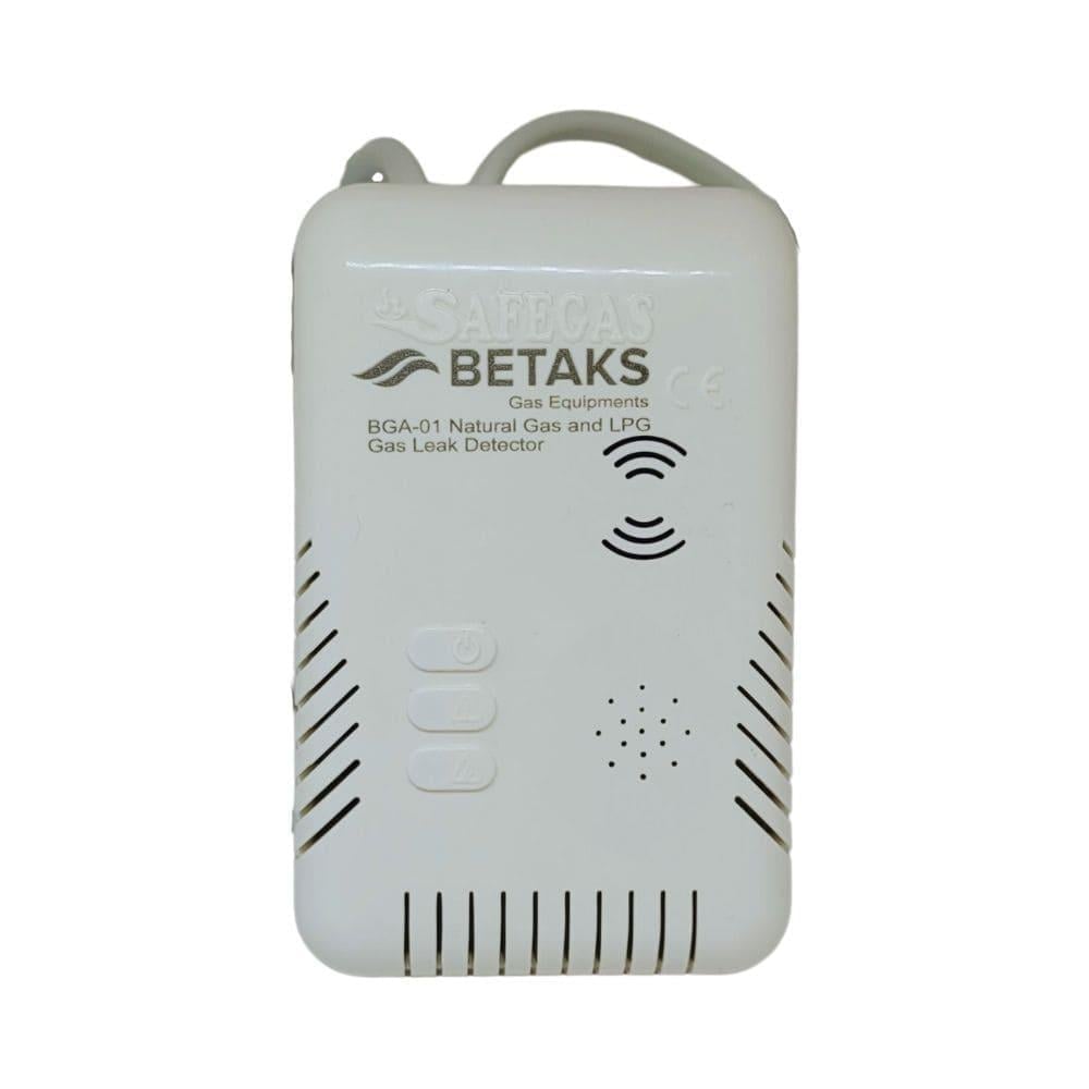 Gaz Emniyet Ekipmanları-Diğer-Betaks Gaz Alarm Cihazı - Doğalgaz ve Lpg Dedektörü-bga-01