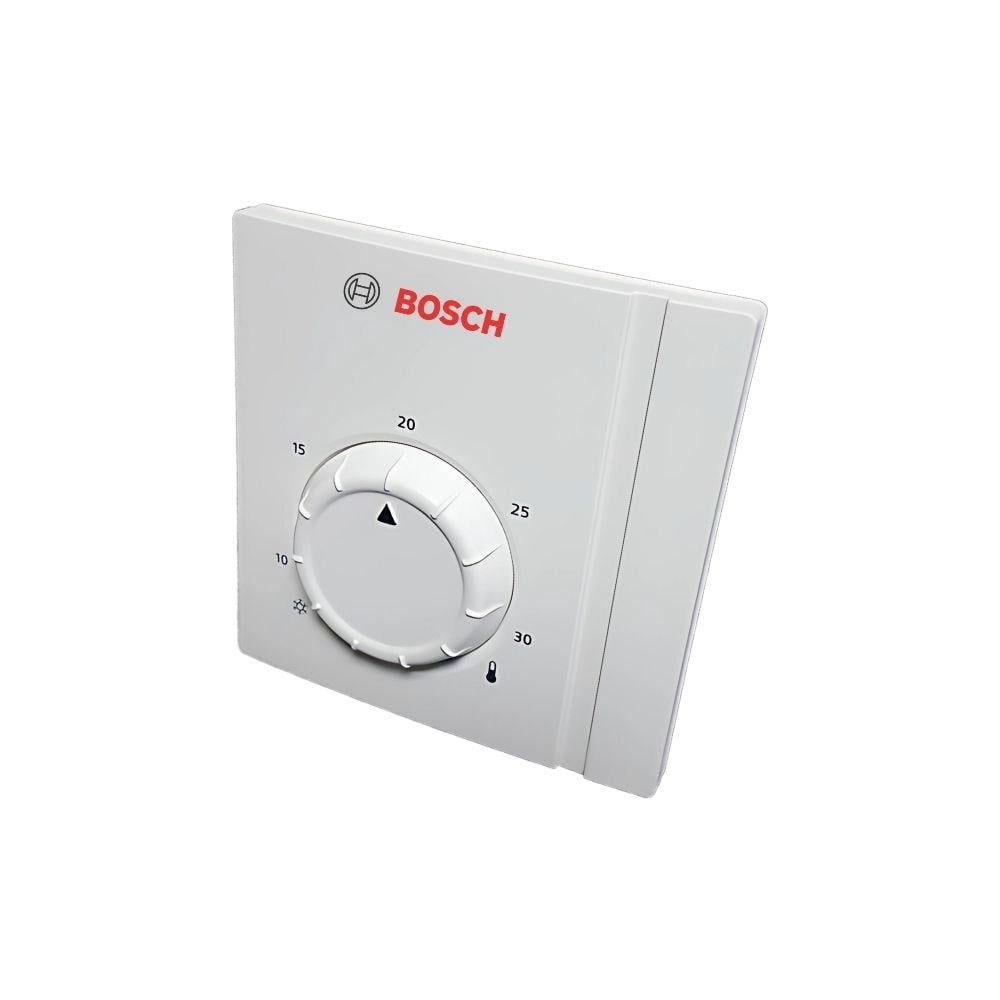 KABLOLU ODA TERMOSTATLARI-Bosch-Bosch Tr15 Kablolu Oda Termostatı-BOSCHODATR15