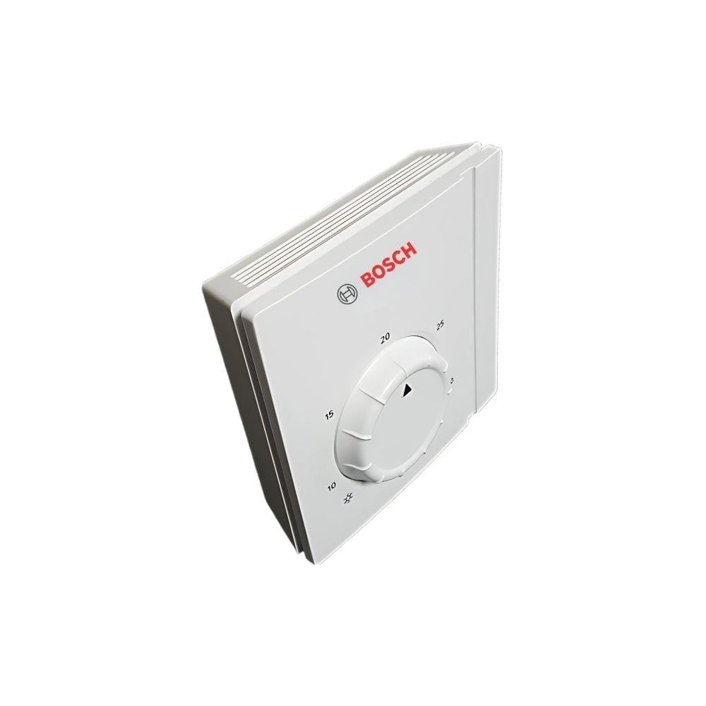 KABLOLU ODA TERMOSTATLARI-Bosch-Bosch Tr15 Kablolu Oda Termostatı-BOSCHODATR15
