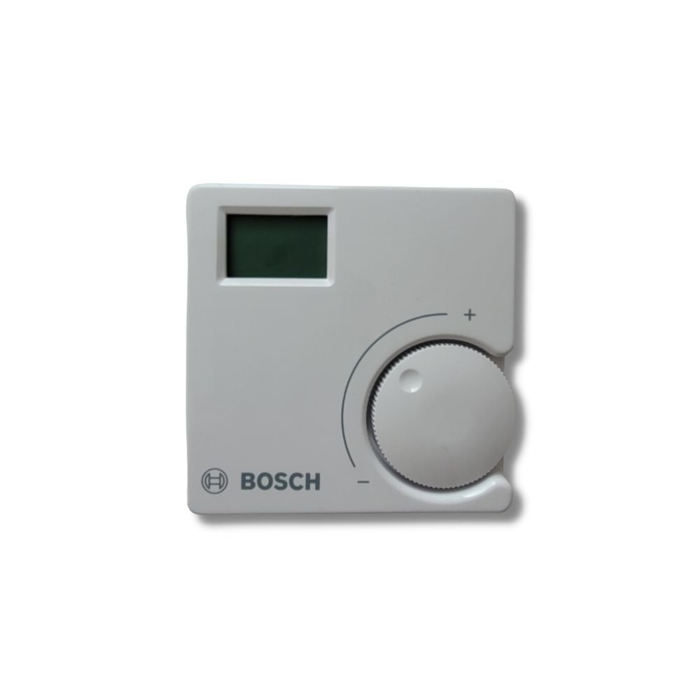 Bosch TR20 RF Kablosuz Oda Termostatı-boschtr20
