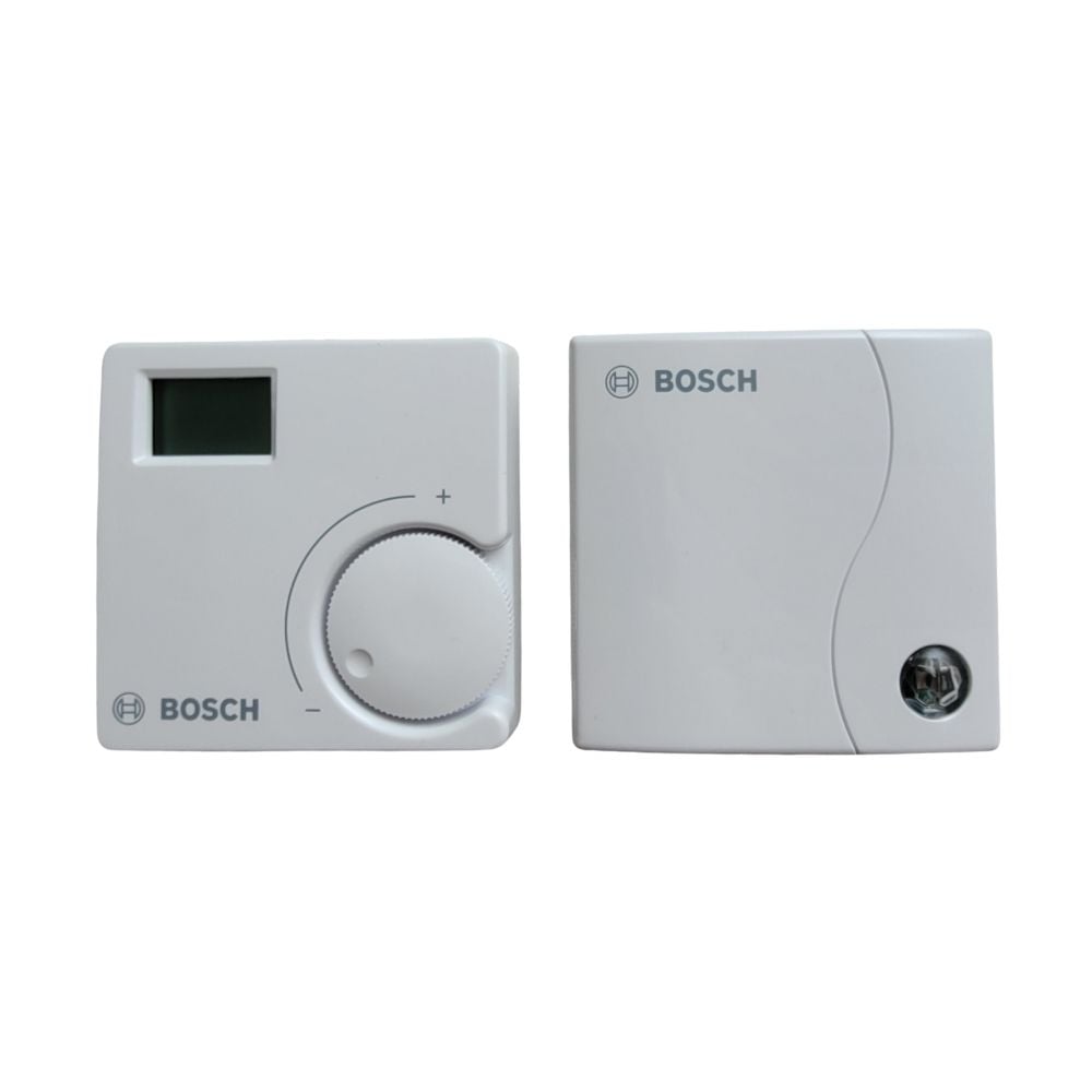 Bosch TR20 RF Kablosuz Oda Termostatı-boschtr20