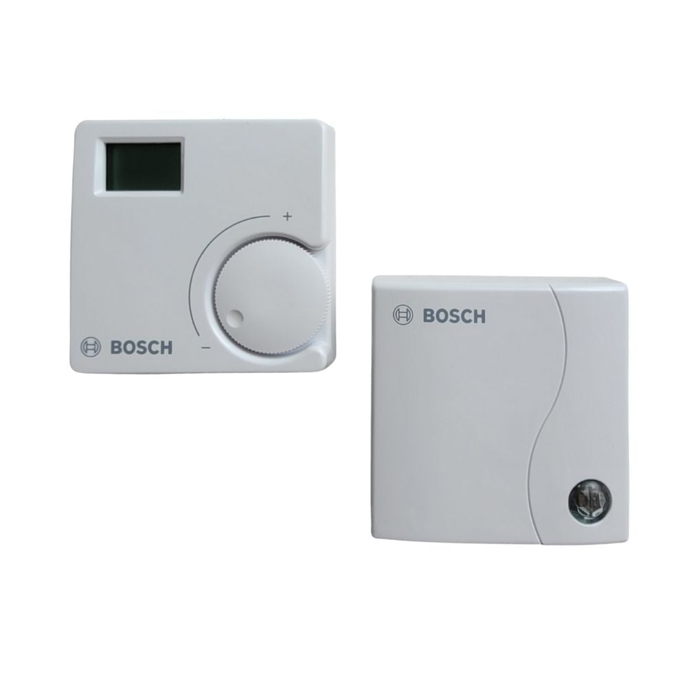 Bosch TR20 RF Kablosuz Oda Termostatı-boschtr20