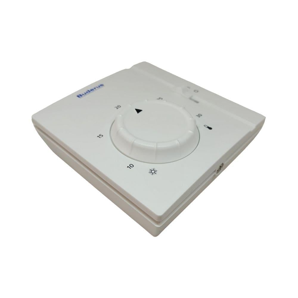 Kablolu Oda Termostatları-Buderus-Buderus RAA31 Kablolu Mekanik Oda Termostatı T-Control-BUDERUSODA01