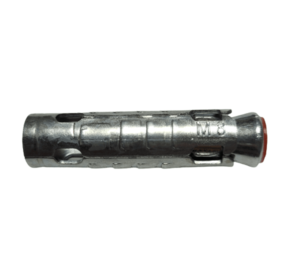 Çekmeli S Tipi Çelik Dübel 8 mm-cekme-d08