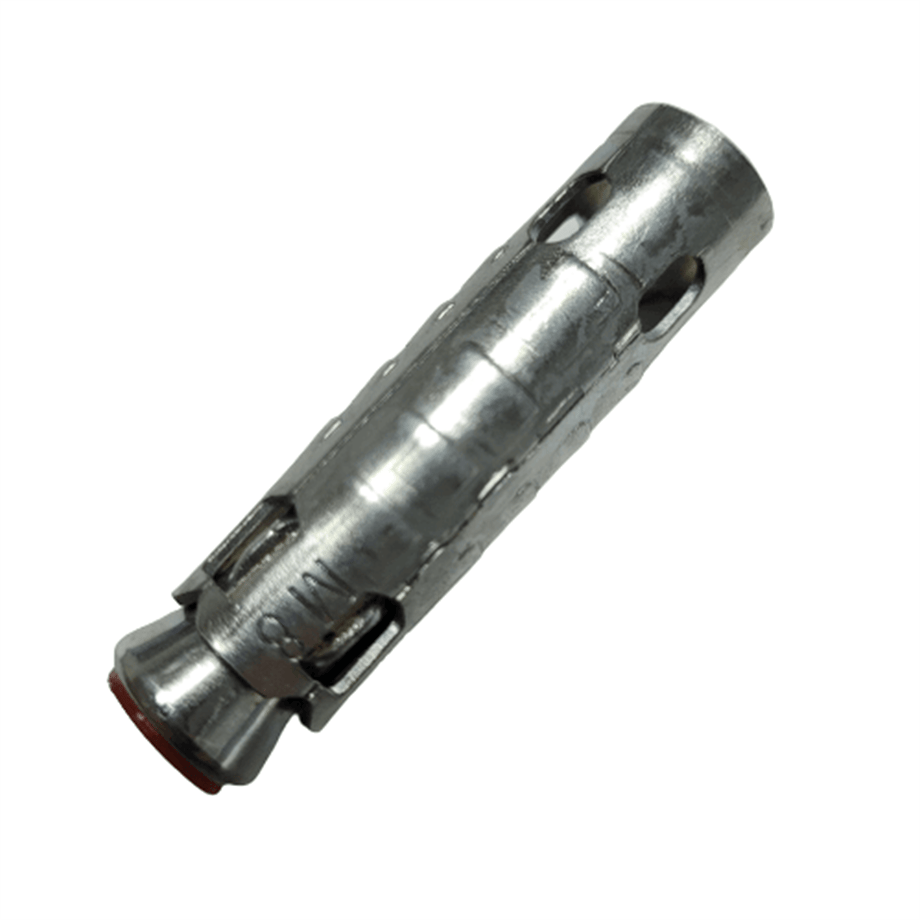 Çekmeli S Tipi Çelik Dübel 8 mm-cekme-d08