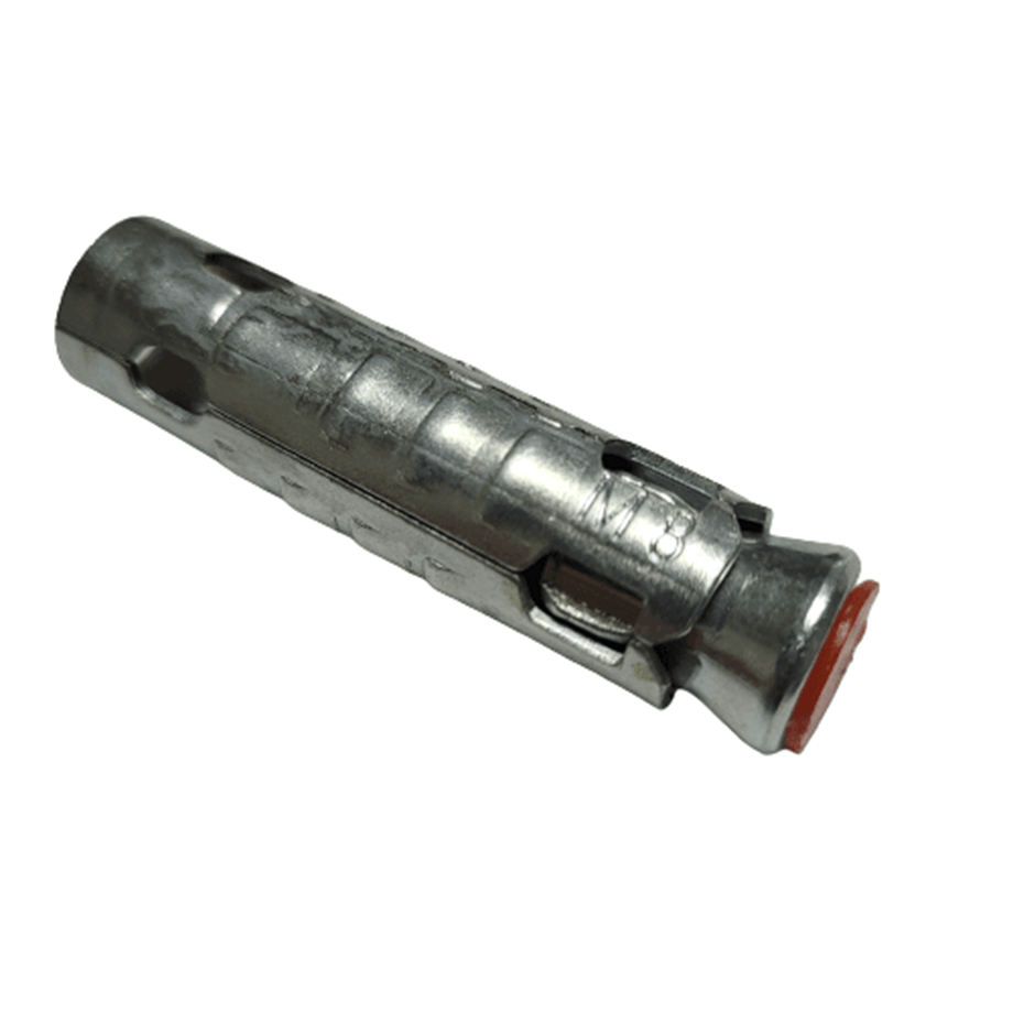 Çekmeli S Tipi Çelik Dübel 8 mm-cekme-d08