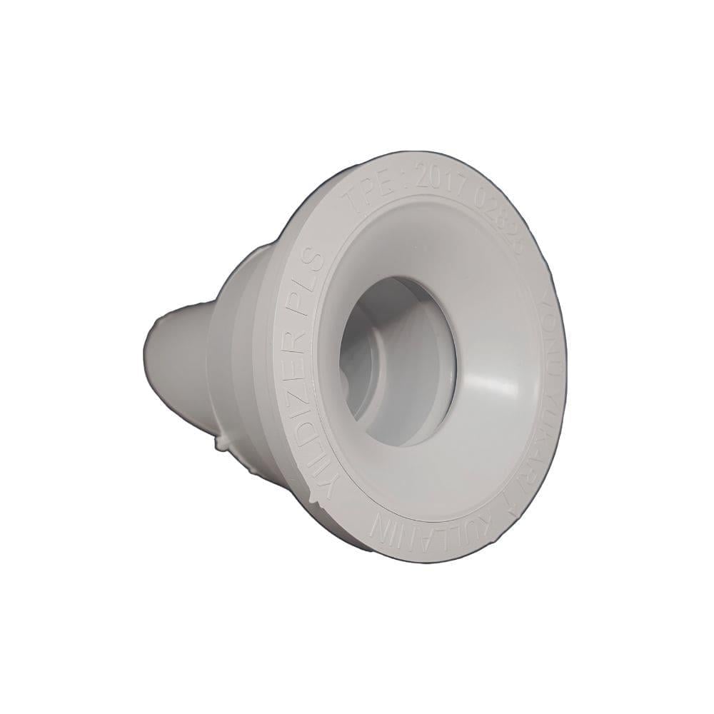 Pvc Atıksu Malzemeleri-Diğer-Çekvalfli Adaptör Conta Ø50 - Lavabo I Gider I Koku Önleyici Mufmatik-adaptormuf50