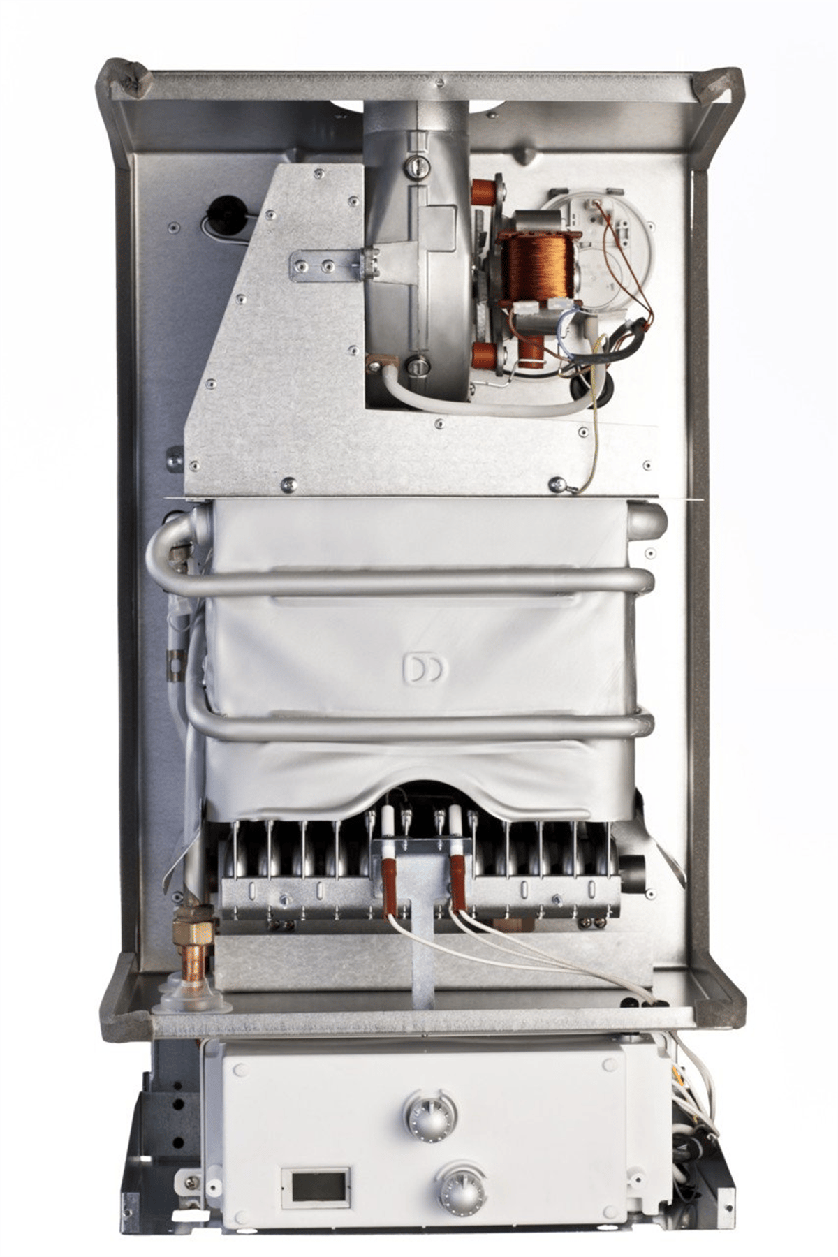 Demirdöküm Hermetik Şofben - L 275 F Modeli 11 Litre/Dakika