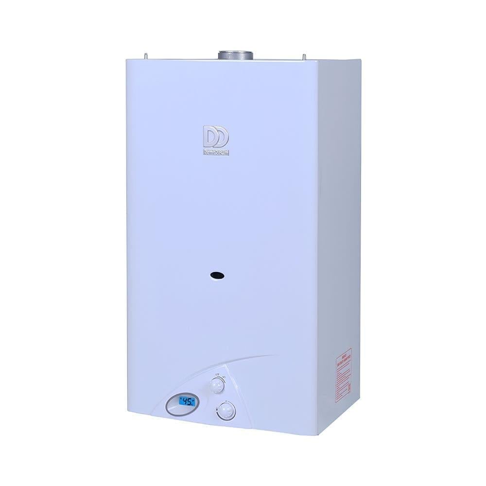 Şofbenler-Demirdöküm-Demirdöküm Hermetik Şofben-L 275 F Modeli 11 lt-dk-DDŞ11-L275