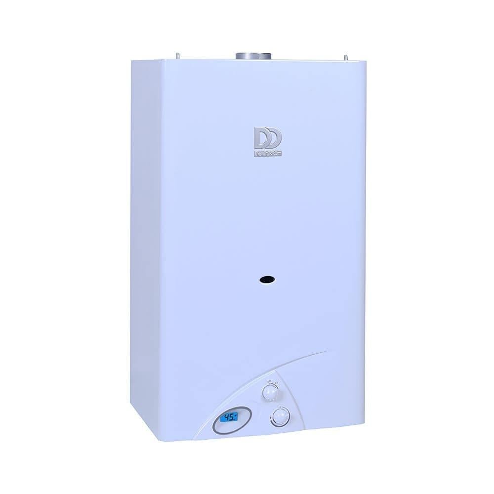 Şofbenler-Demirdöküm-Demirdöküm Hermetik Şofben-L 275 F Modeli 11 lt-dk-DDŞ11-L275