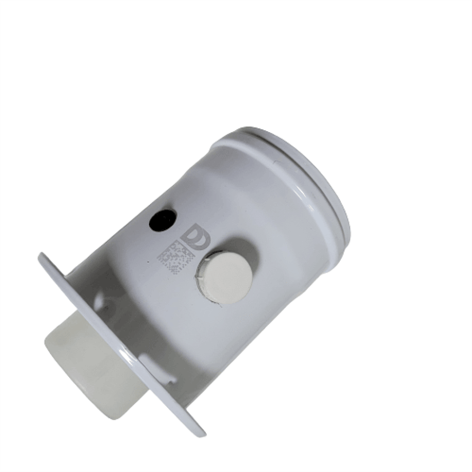 Demirdöküm Nitron Condense Dikey Baca Adaptörü-nitron-condens-adaptor
