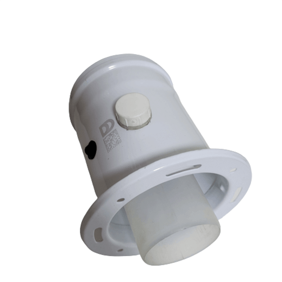 Demirdöküm Nitron Condense Dikey Baca Adaptörü-nitron-condens-adaptor
