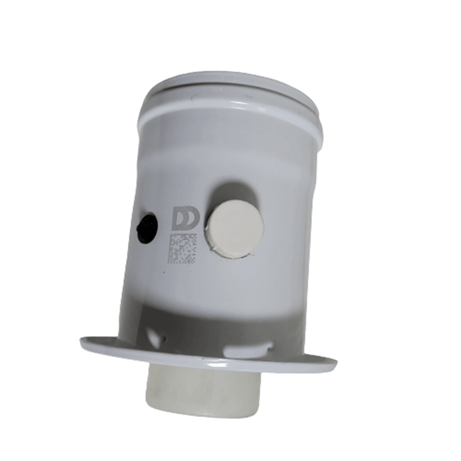 Demirdöküm Nitron Condense Dikey Baca Adaptörü-nitron-condens-adaptor