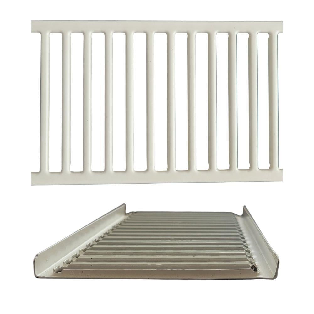Radyatör Kapak ve Izgara-Demirdöküm-Demirdöküm Panel Plus Üst Kapak Izgara Tip 22-7231100601