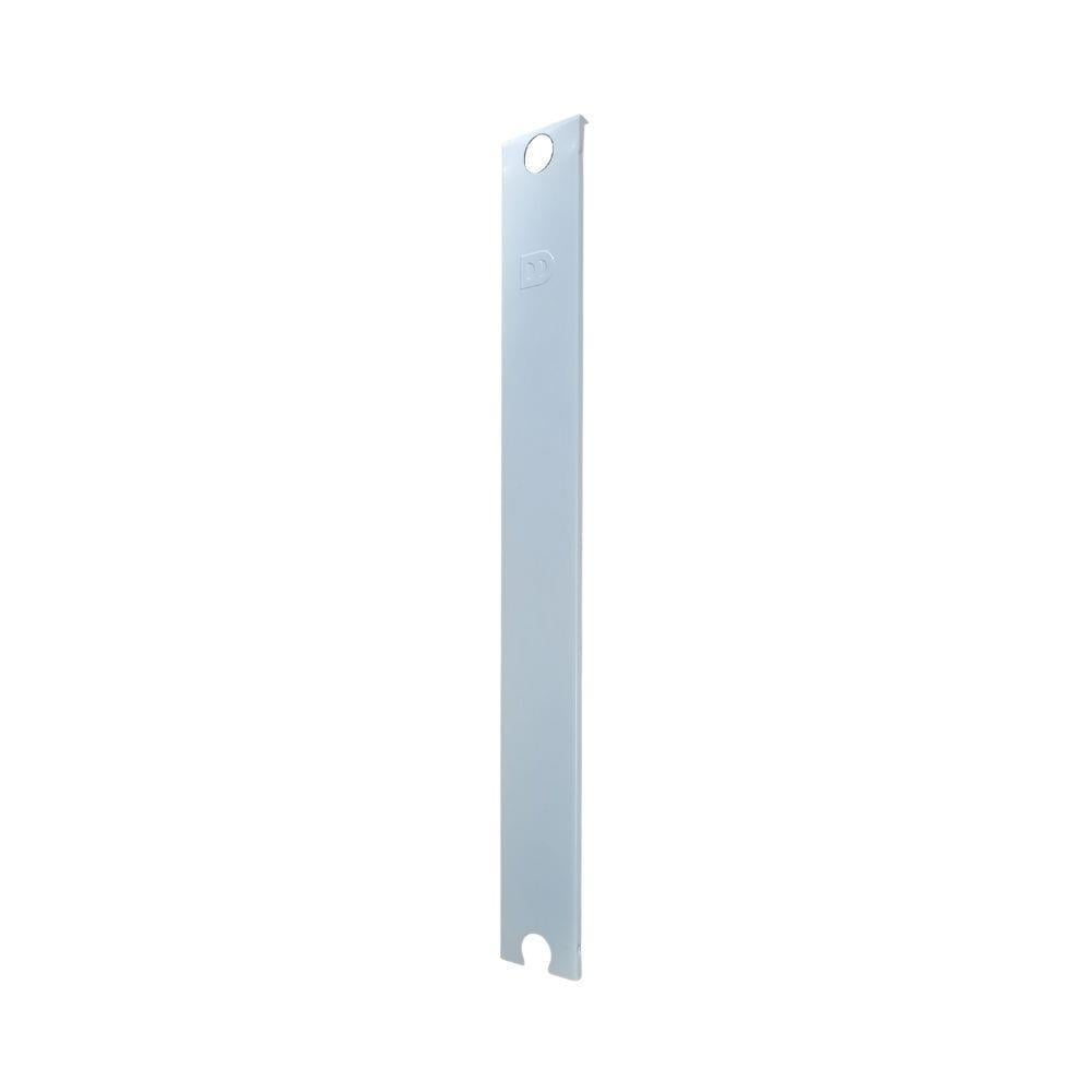 Radyatör Izgara ve Yan Kapaklar-Demirdöküm-Demirdöküm Panel Plus Yan Kapak 90 cm Tip22-7232109001