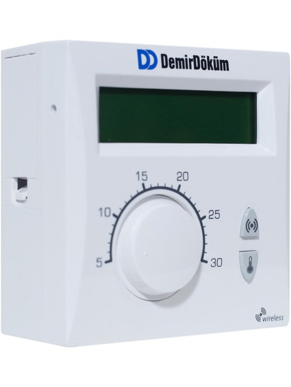 Demirdöküm RF 6001 Kablosuz Oda Termostatı - 24 Volt