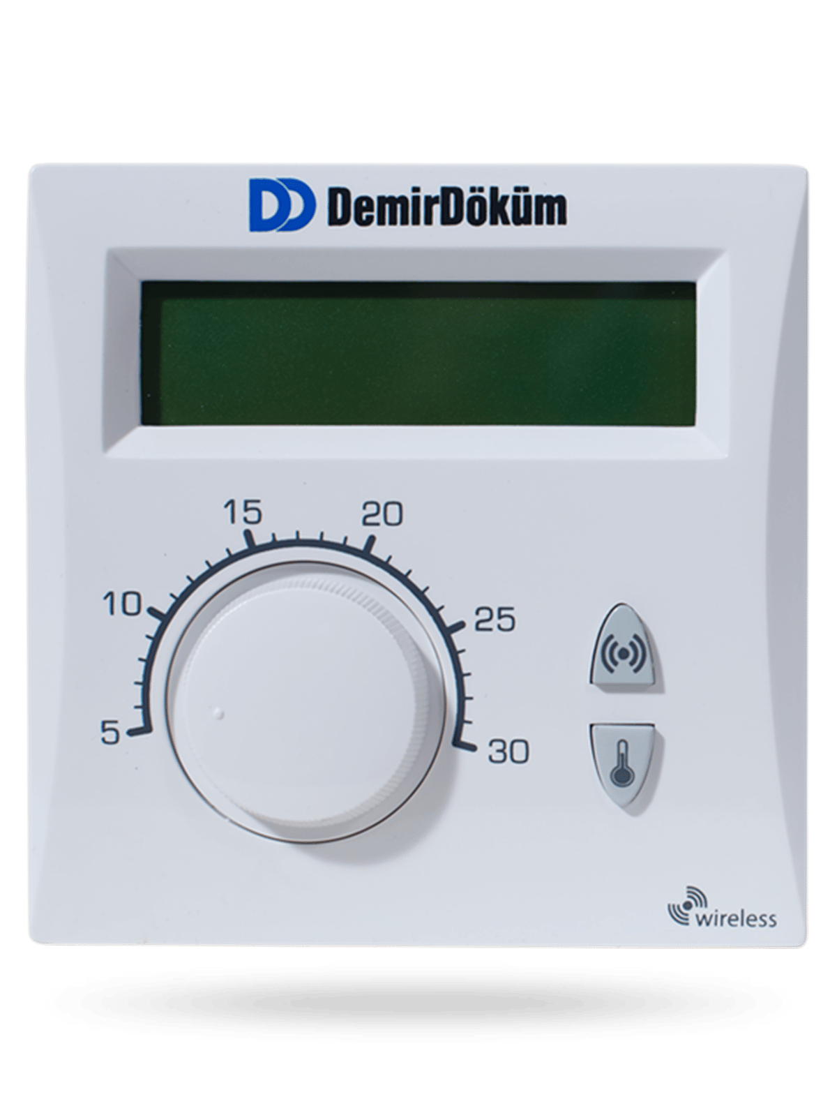 Demirdöküm RF 6001 Kablosuz Oda Termostatı - 24 Volt