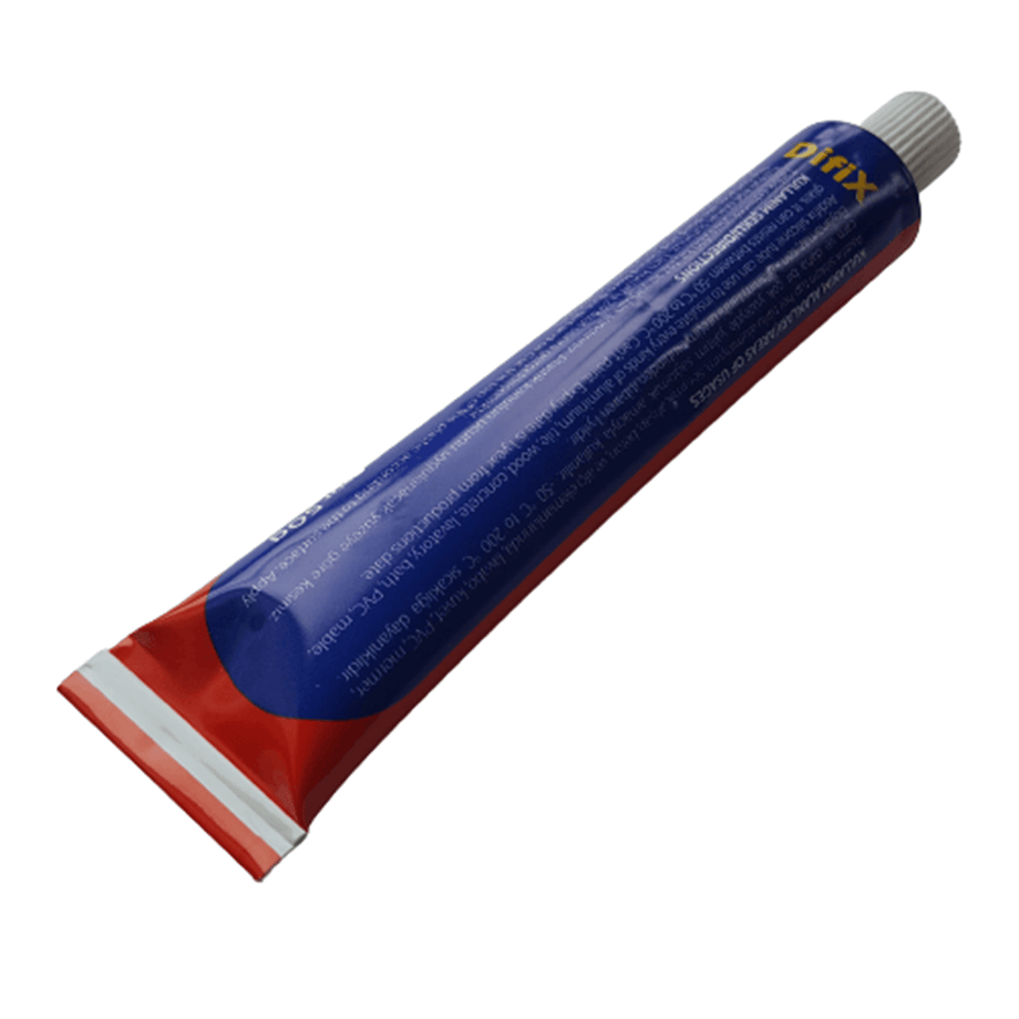 Difix Tüp Silikon Şeffaf 50 gr-difix-slk-50