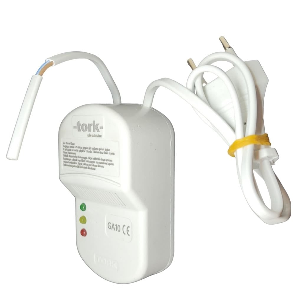 Doğalgaz Gaz Kaçak Alarm Cihazı - Tork-GATORK01