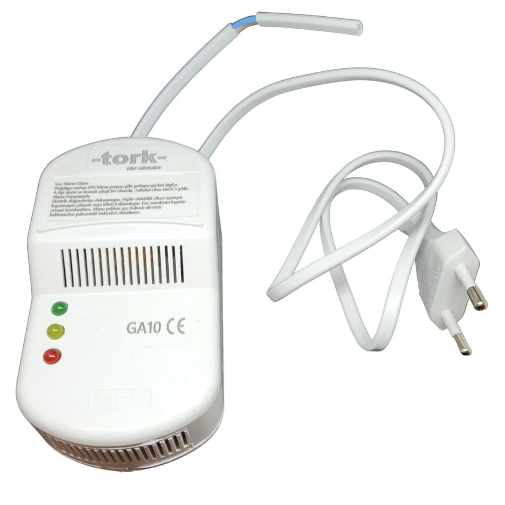 Doğalgaz Gaz Kaçak Alarm Cihazı - Tork-GATORK01