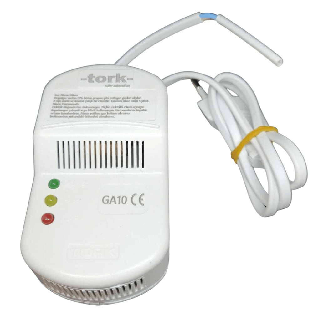 Doğalgaz Gaz Kaçak Alarm Cihazı - Tork-GATORK01