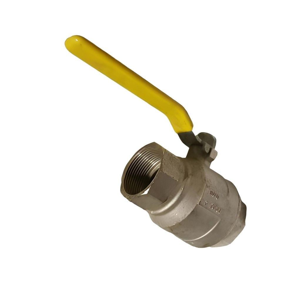 Doğalgaz Vanaları-Eca-Eca 11/2'' Doğalgaz Vanası - 602122209-ECADGV40