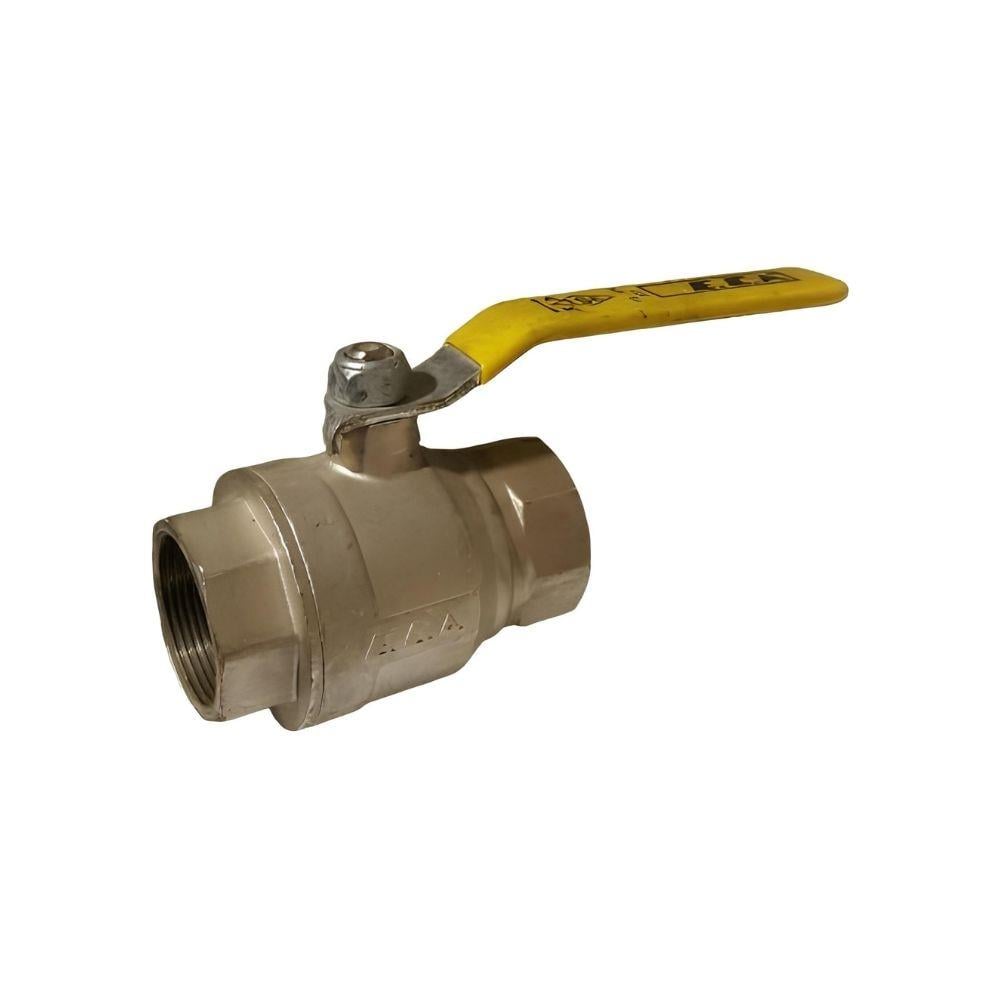 Doğalgaz Vanaları-Eca-Eca 11/2'' Doğalgaz Vanası - 602122209-ECADGV40