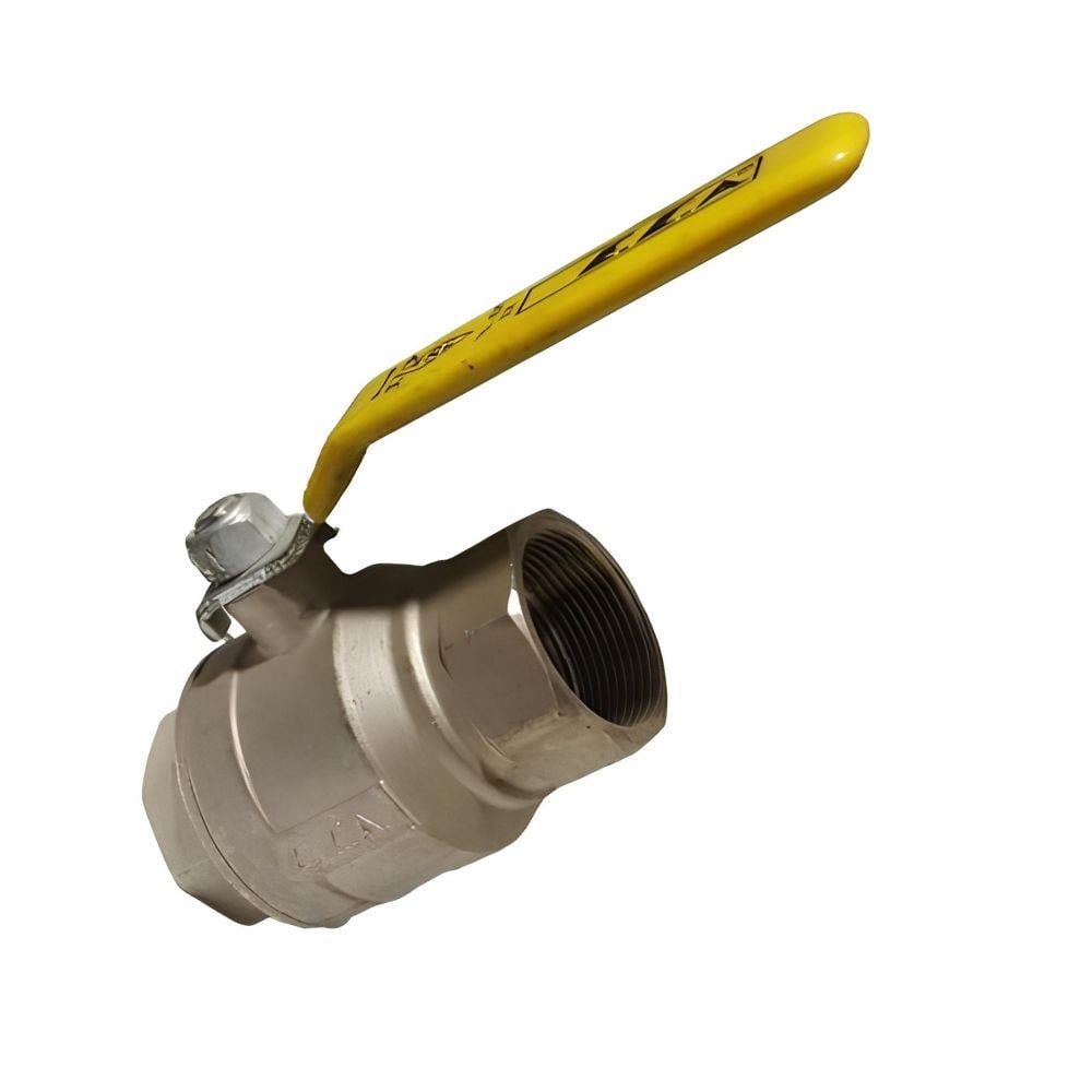 Doğalgaz Vanaları-Eca-Eca 11/2'' Doğalgaz Vanası - 602122209-ECADGV40