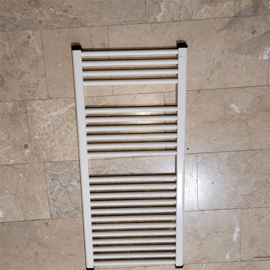 Eca 5/11 Düz Havlupan Beyaz I Havlu Kurutucu Radyatör I Banyopan-ECABP50110
