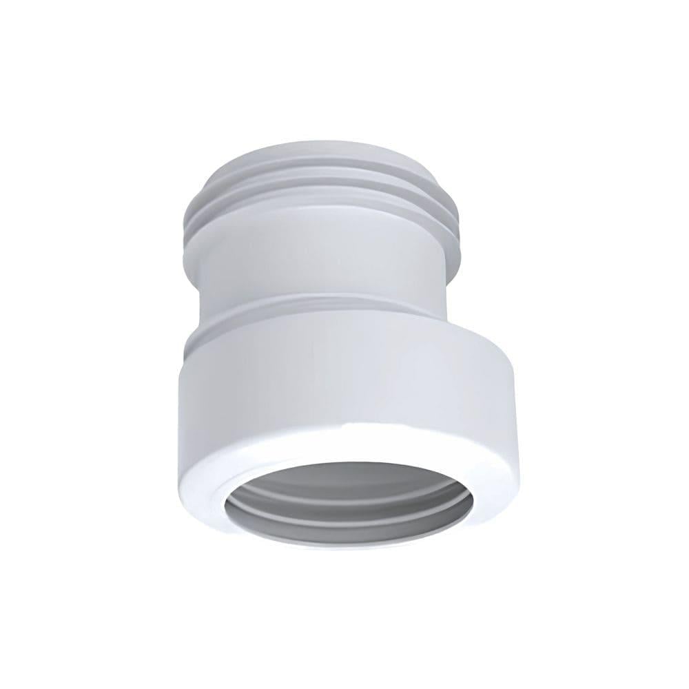 Pvc Atıksu Malzemeleri-Diğer-Eksantrik Klozet Kadası 110 mm-kada110