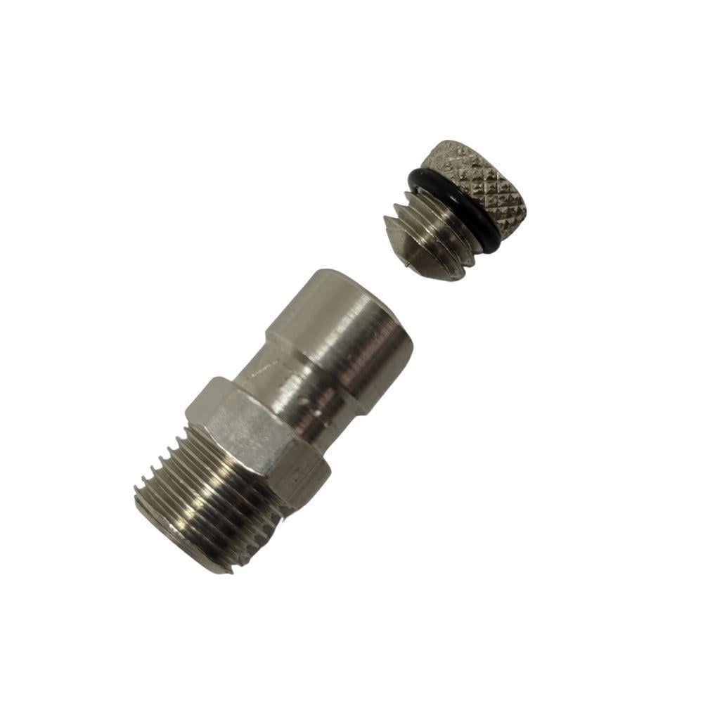 Emniyetli Test Nipeli Pirinç Alaşımlı EN12164