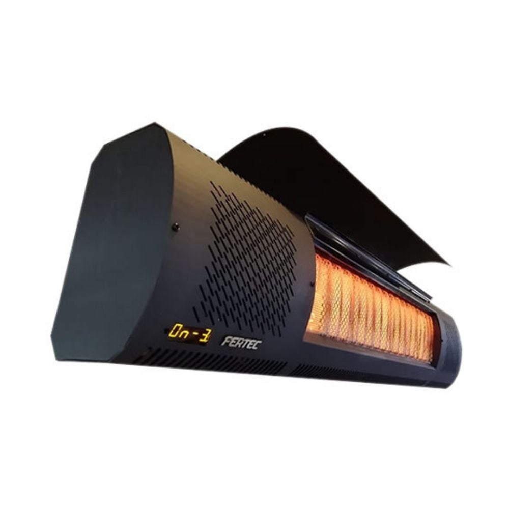 Fertec İnfrared Seramik Radyant Isıtıcı 6 kw-fer06