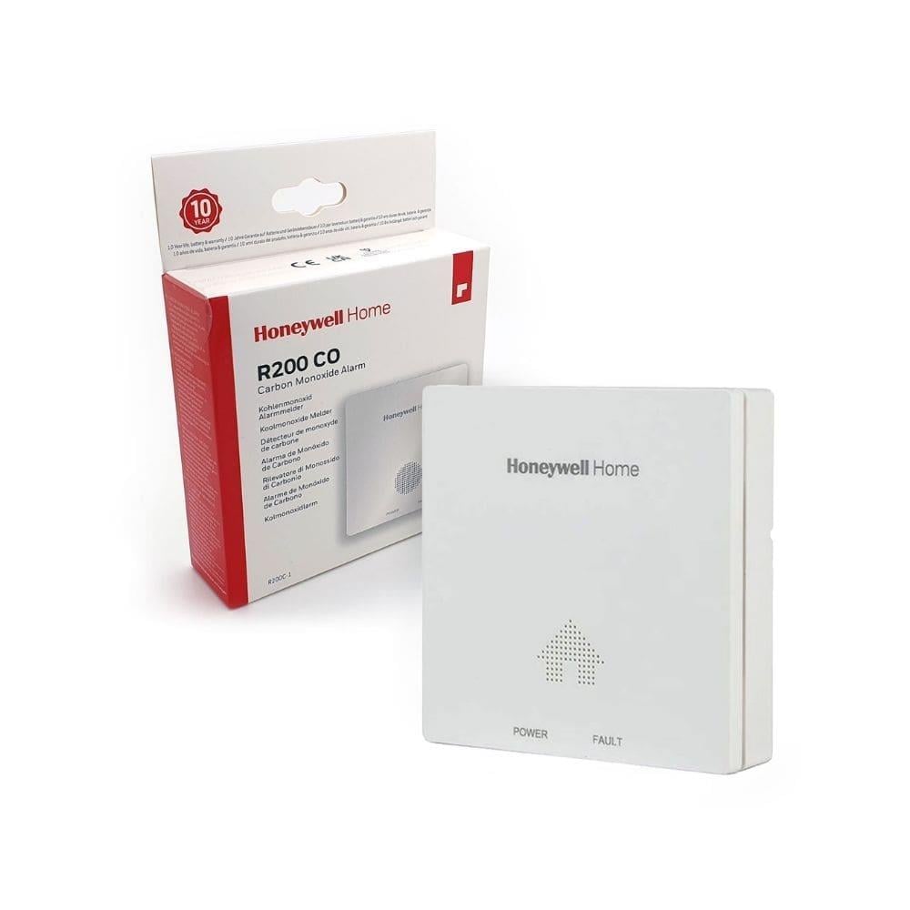 Gaz Emniyet Ekipmanları-Honeywell-Honeywell Karbonmonoksit Gaz Alarm Cihazı R200C-2-HNYR200C