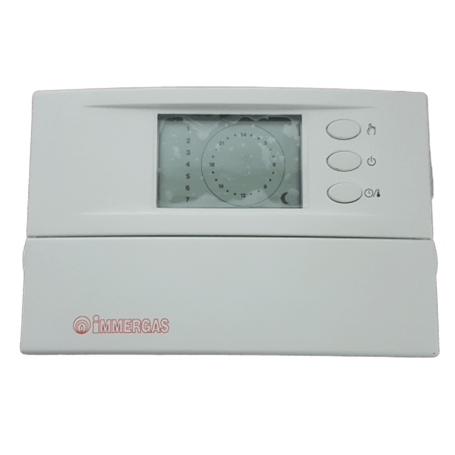Immergas Kablolu Haftalık Programlı Kit Cronotermostat 3.014438